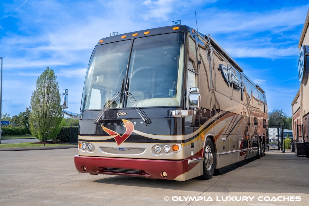 2003 Prevost Featherlite H3-45 For Sale