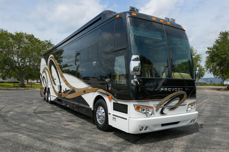 2003 Prevost Liberty H3-45 For Sale