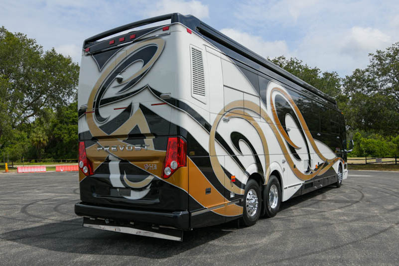 2003 Prevost Liberty H3-45 For Sale