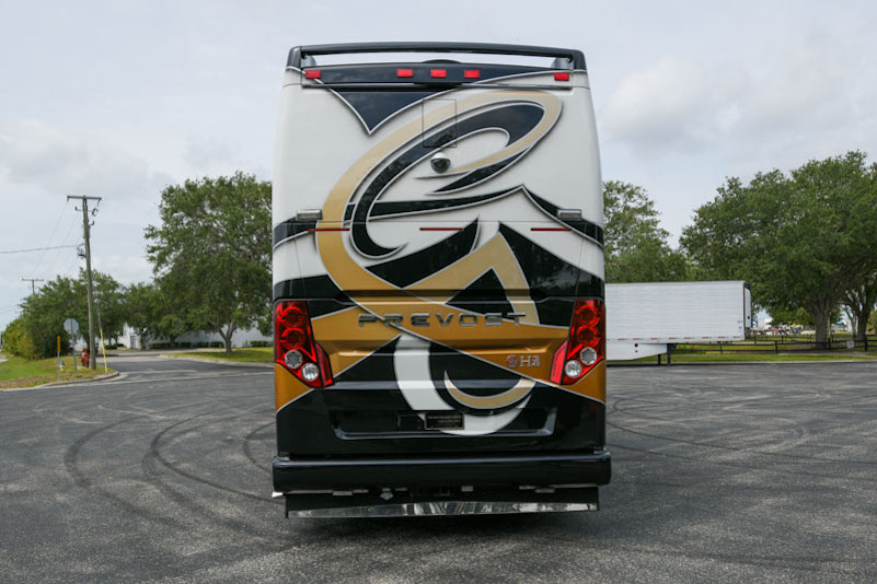 2003 Prevost Liberty H3-45 For Sale