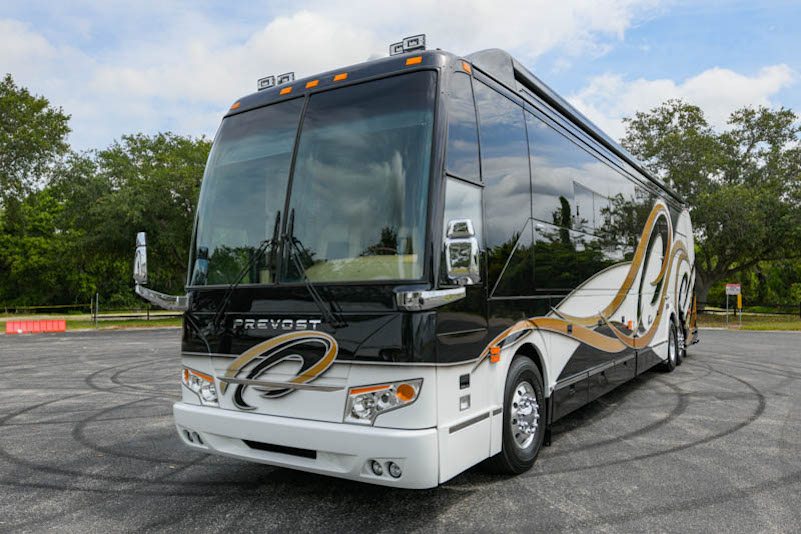 2003 Prevost Liberty H3-45 For Sale