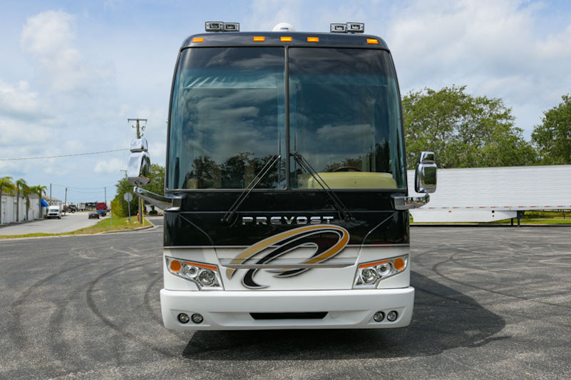 2003 Prevost Liberty H3-45 For Sale