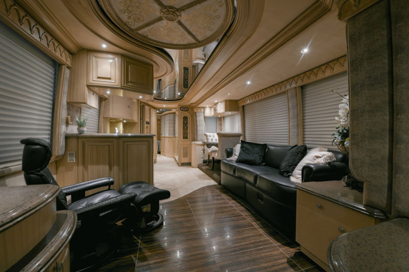 2003 Prevost Liberty H3-45 For Sale