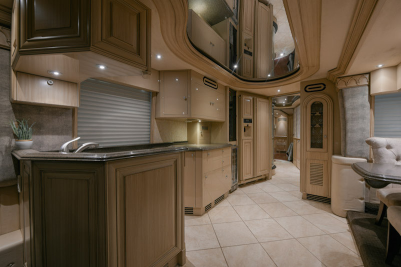 2003 Prevost Liberty H3-45 For Sale