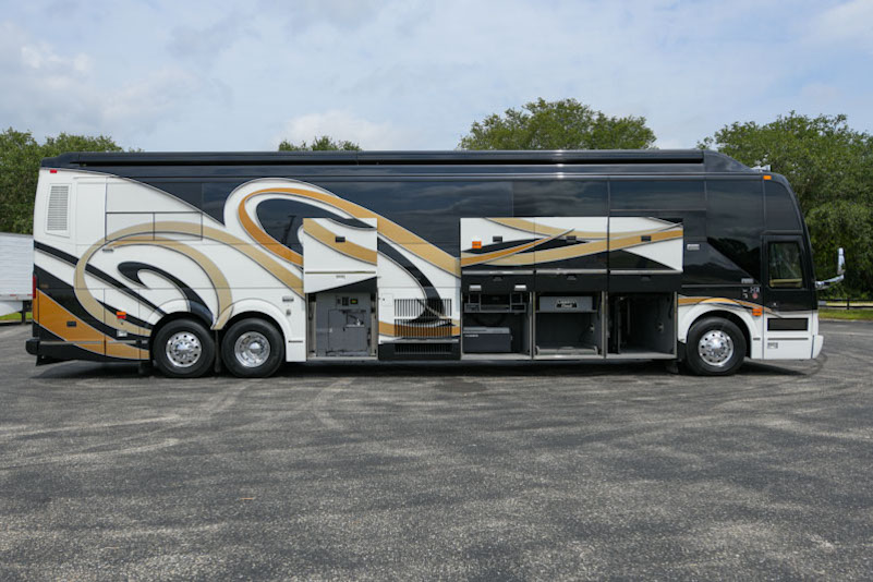 2003 Prevost Liberty H3-45 For Sale