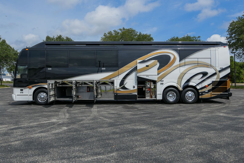 2003 Prevost Liberty H3-45 For Sale