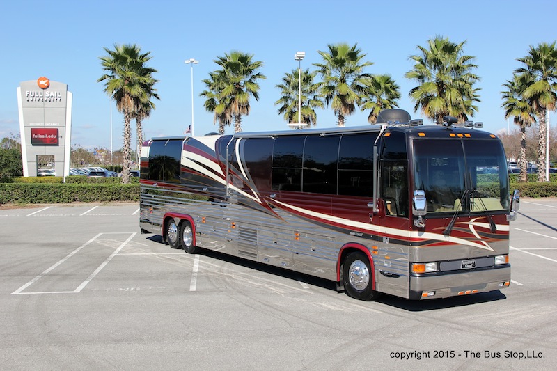 2003 Prevost Liberty XLII For Sale