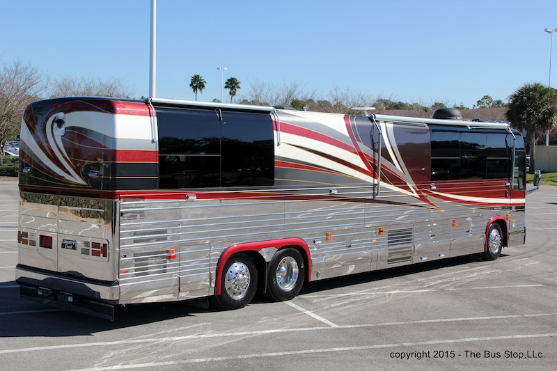 2003 Prevost Liberty XLII For Sale