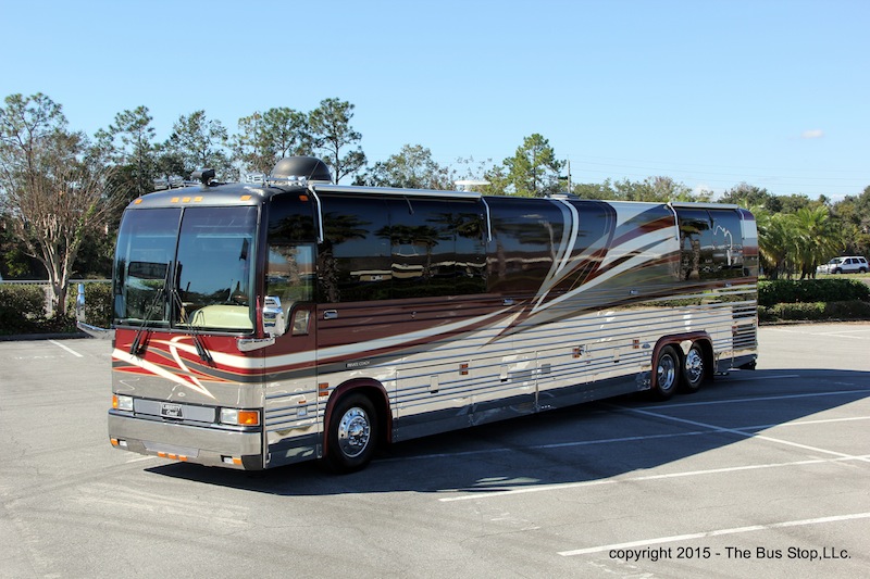 2003 Prevost Liberty XLII For Sale