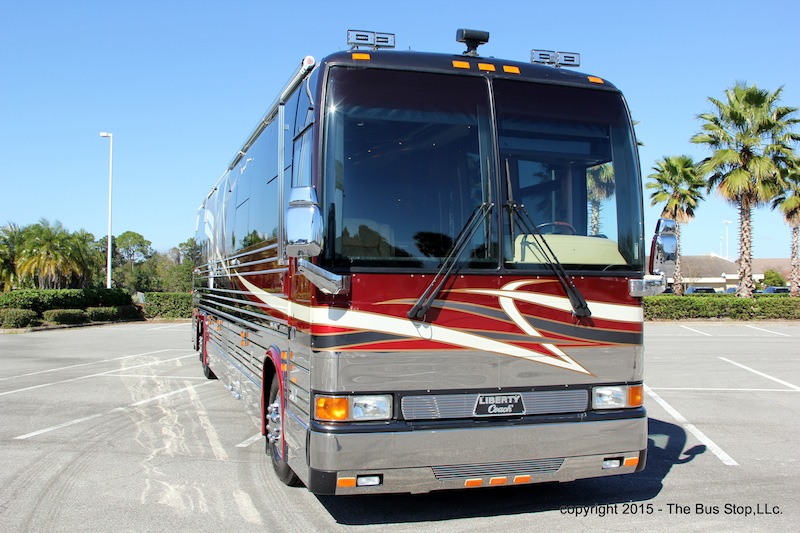 2003 Prevost Liberty XLII For Sale