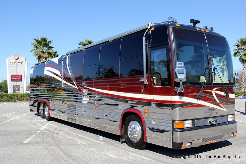 2003 Prevost Liberty XLII For Sale