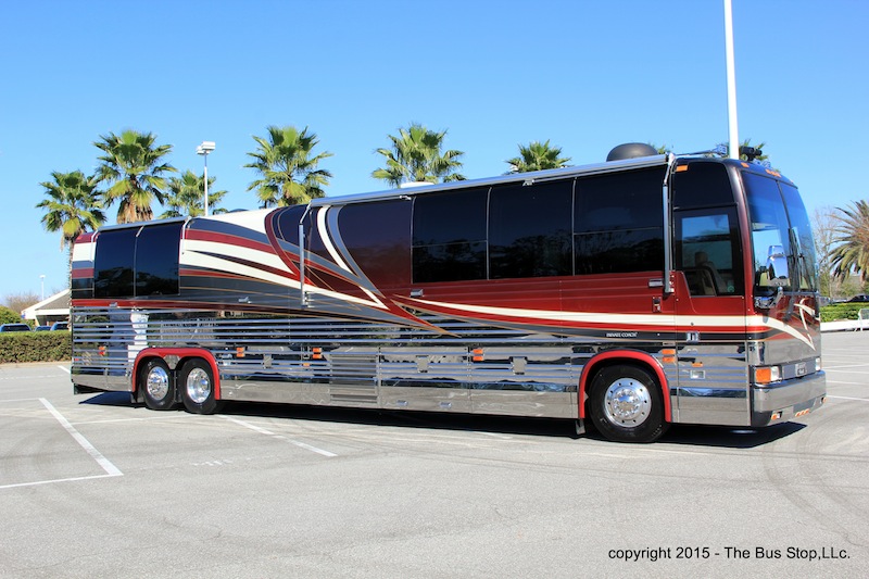 2003 Prevost Liberty XLII For Sale