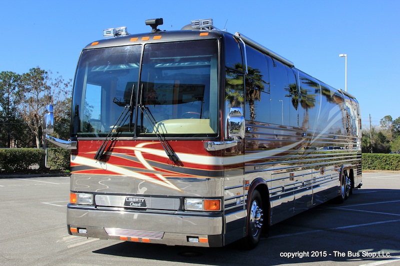 2003 Prevost Liberty XLII For Sale