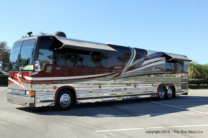 2003 Prevost Liberty XLII For Sale