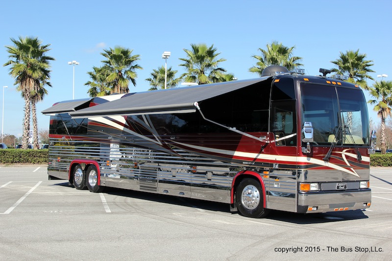 2003 Prevost Liberty XLII For Sale