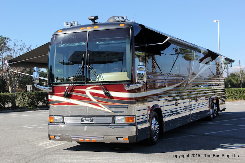 2003 Prevost Liberty XLII For Sale