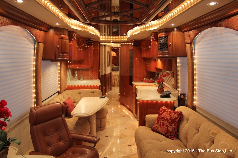 2003 Prevost Liberty XLII For Sale