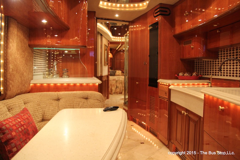 2003 Prevost Liberty XLII For Sale