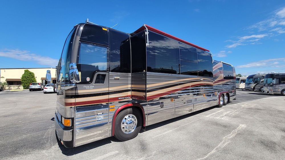 2003 Prevost Liberty XLII For Sale