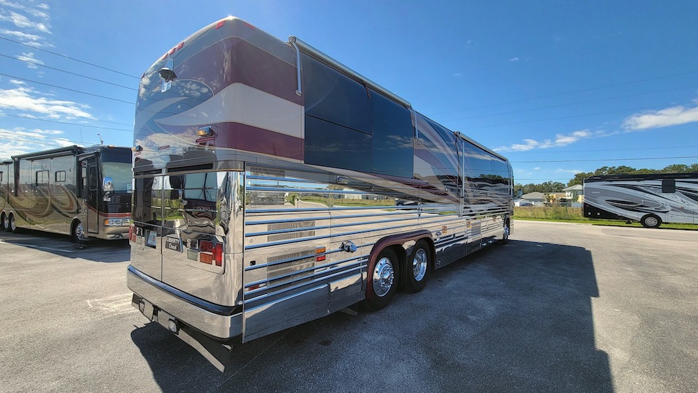 2003 Prevost Liberty XLII For Sale