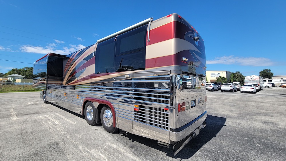 2003 Prevost Liberty XLII For Sale