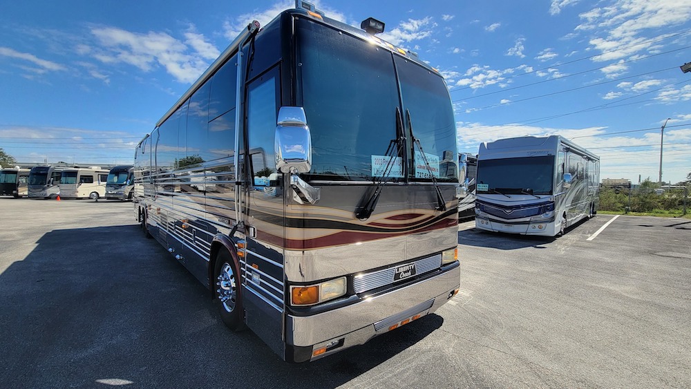 2003 Prevost Liberty XLII For Sale