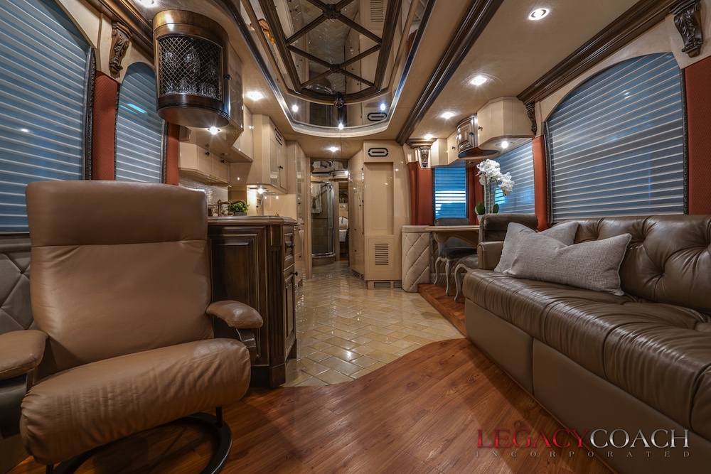 2003 Prevost Liberty XLII For Sale