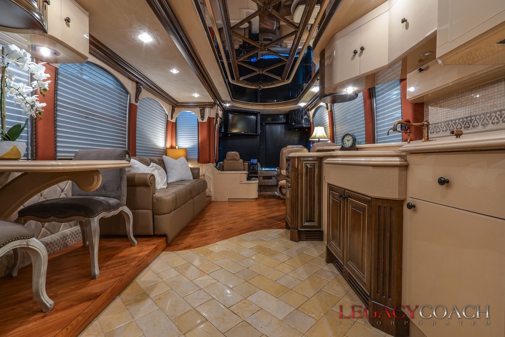 2003 Prevost Liberty XLII For Sale