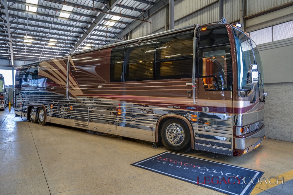 2003 Prevost Liberty XLII For Sale