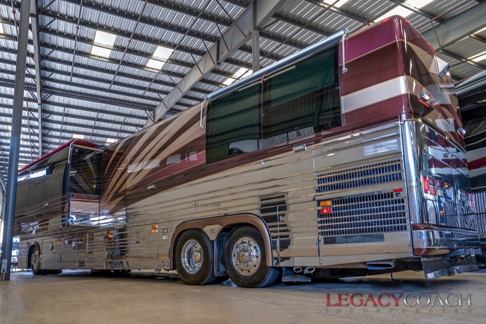 2003 Prevost Liberty XLII For Sale