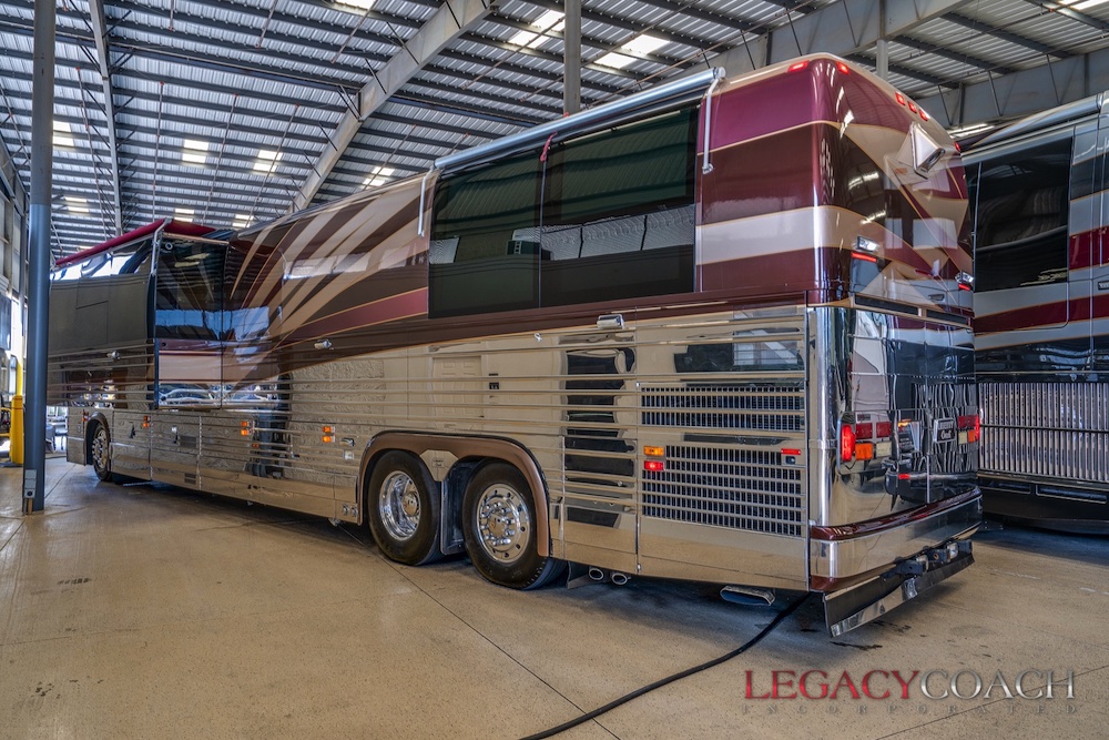 2003 Prevost Liberty XLII For Sale