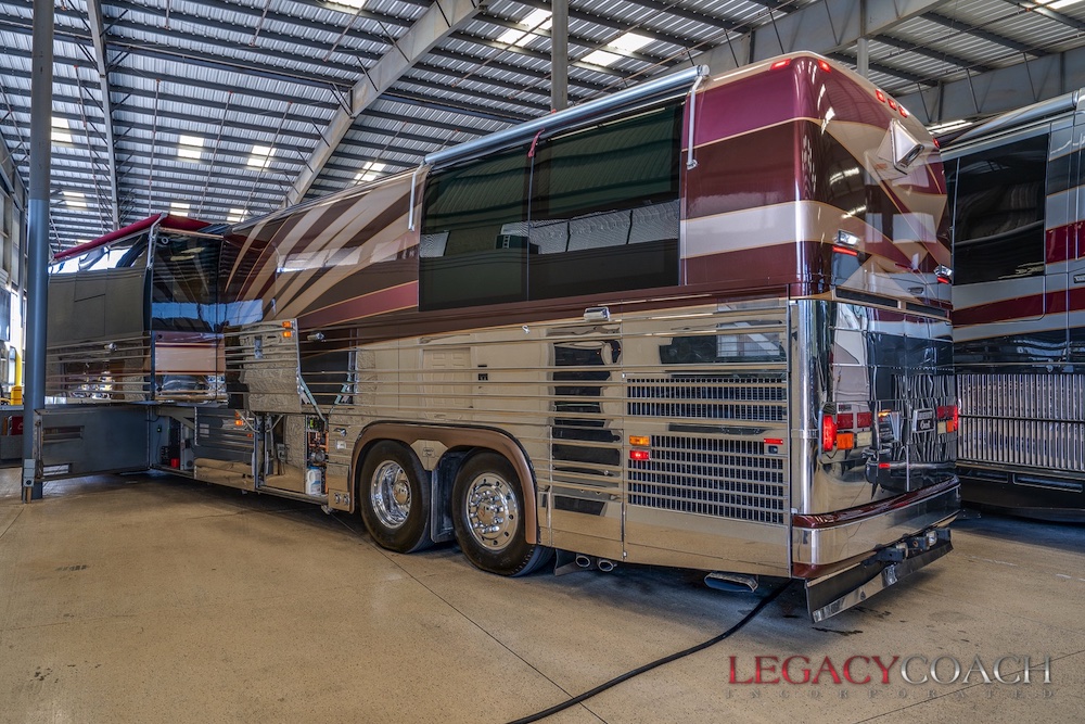 2003 Prevost Liberty XLII For Sale