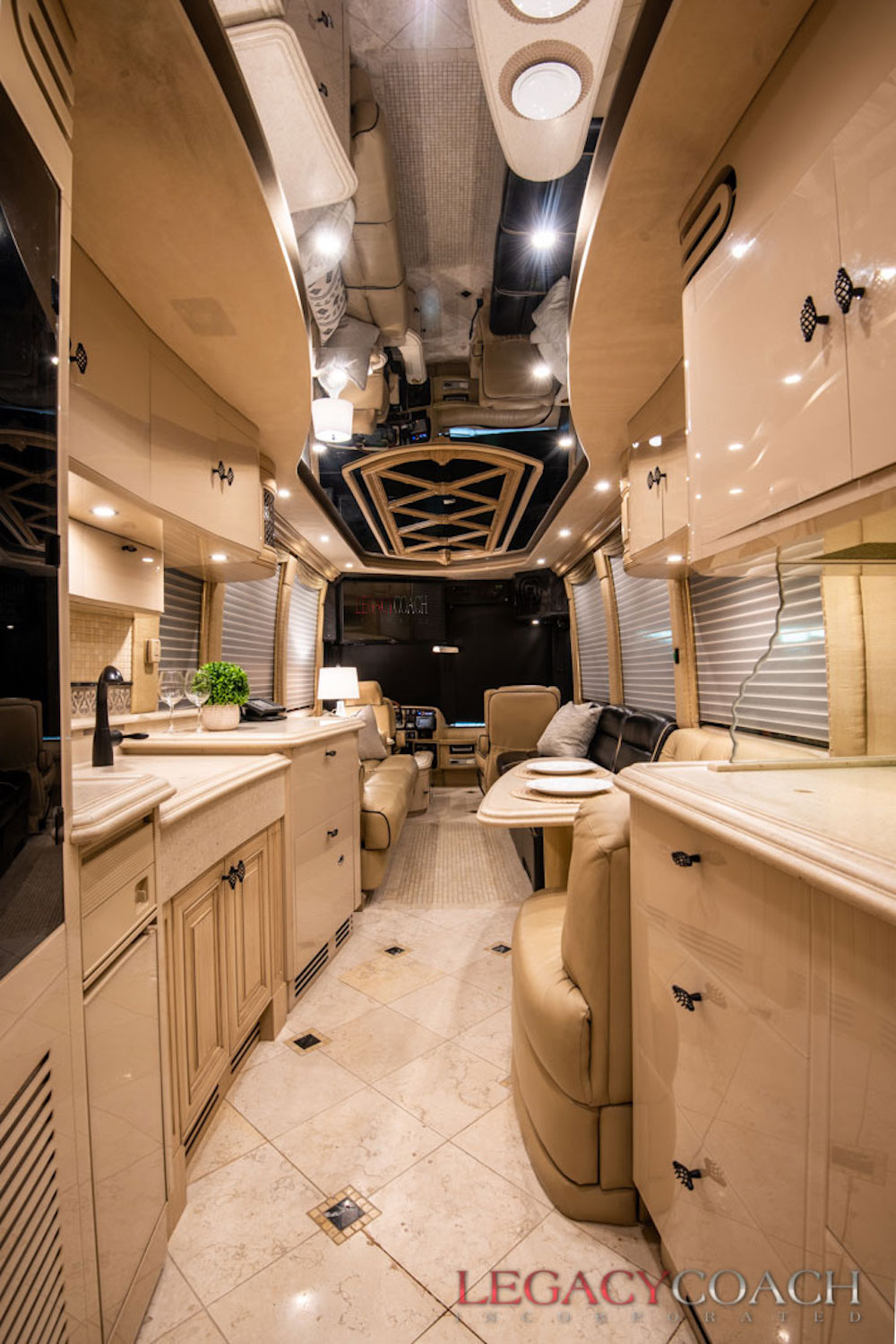 2003 Prevost Liberty XLII For Sale