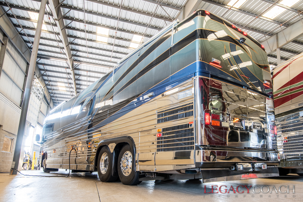 2003 Prevost Liberty XLII For Sale