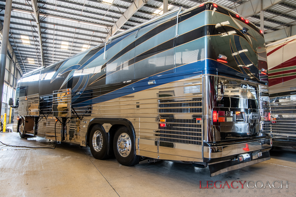 2003 Prevost Liberty XLII For Sale