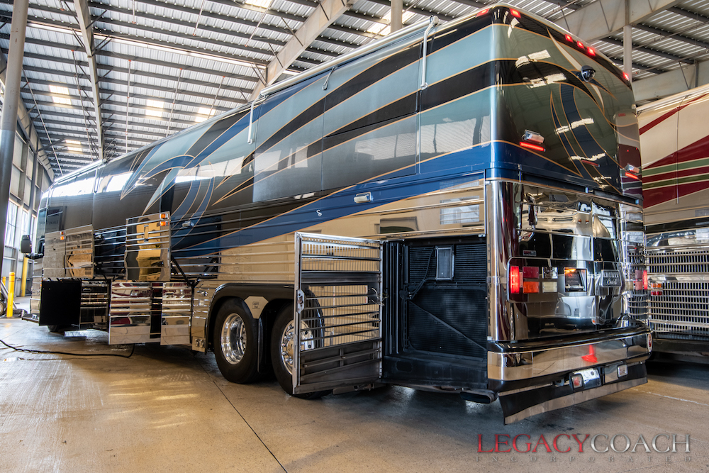 2003 Prevost Liberty XLII For Sale