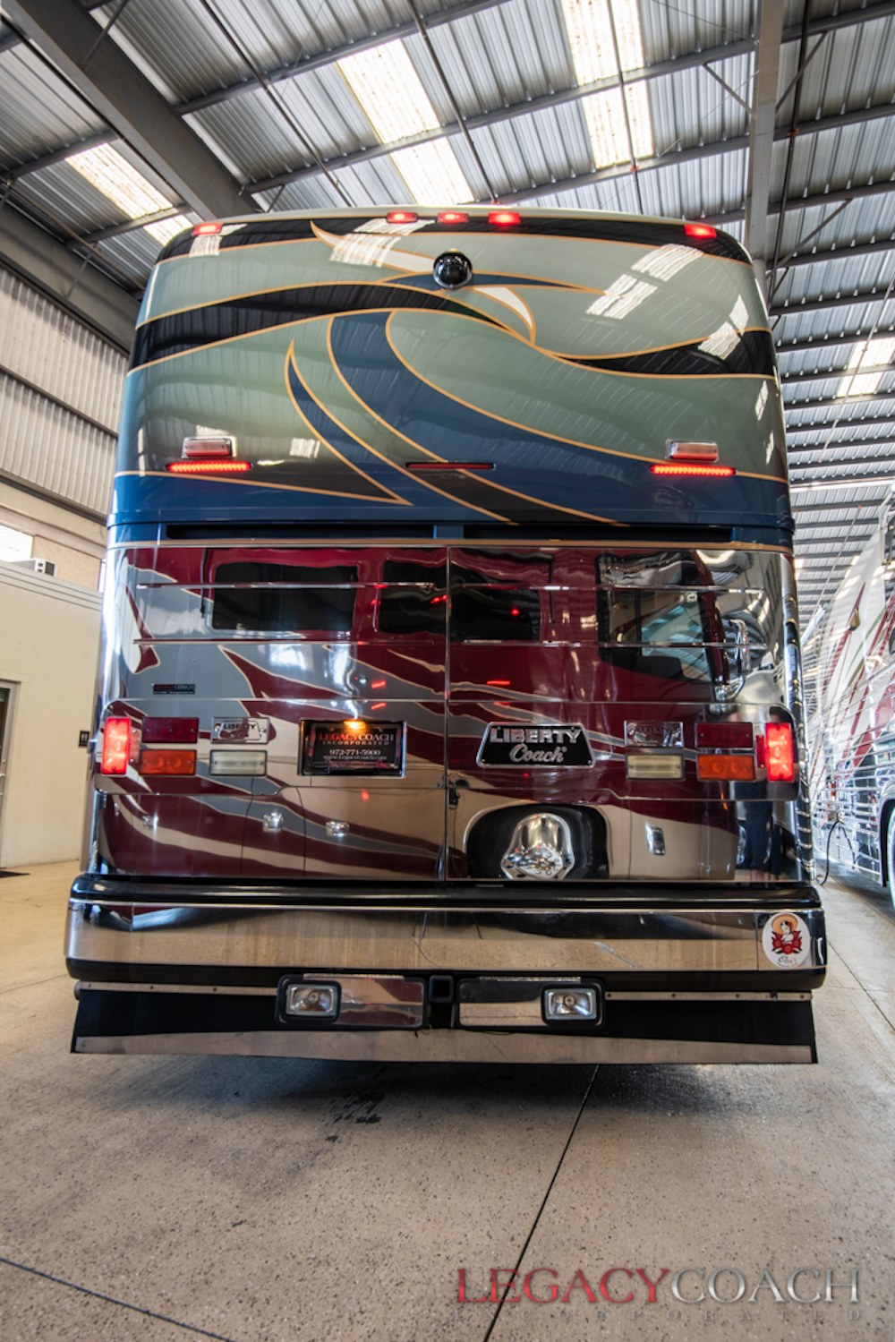 2003 Prevost Liberty XLII For Sale