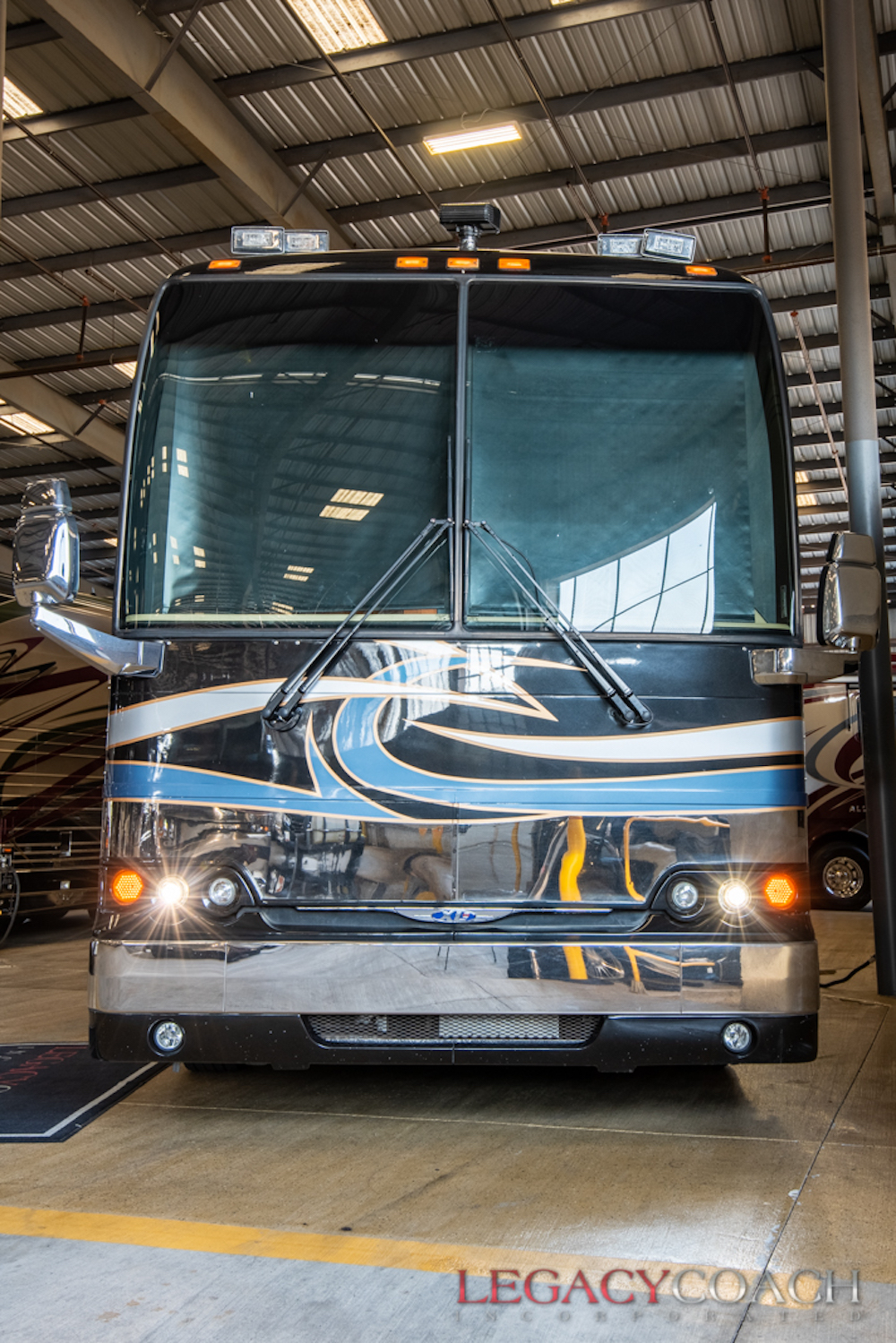 2003 Prevost Liberty XLII For Sale