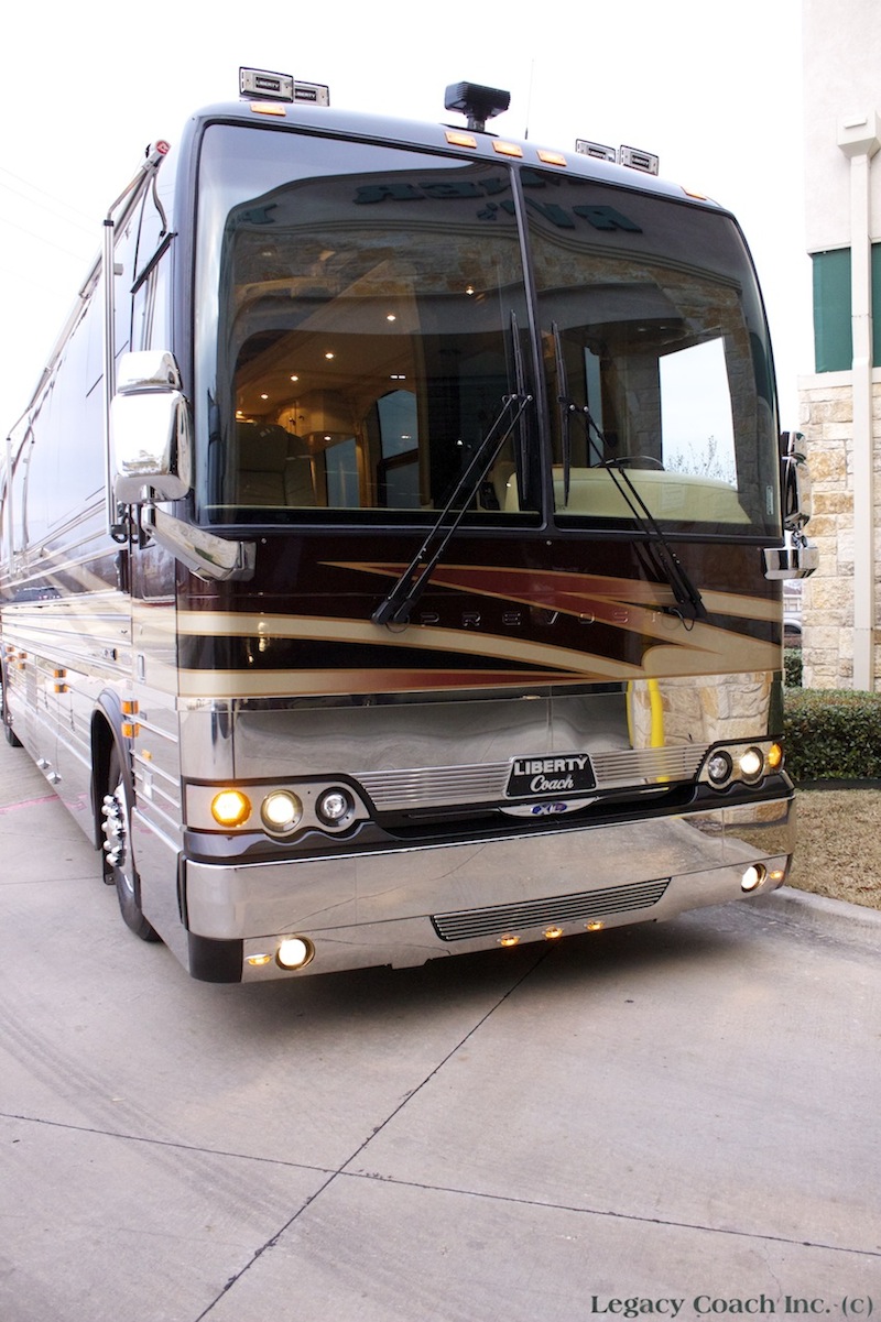 2003 Prevost Liberty XLII For Sale