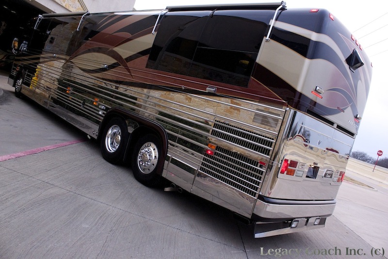 2003 Prevost Liberty XLII For Sale