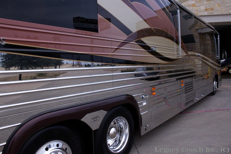 2003 Prevost Liberty XLII For Sale