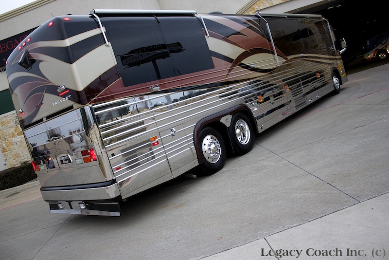 2003 Prevost Liberty XLII For Sale