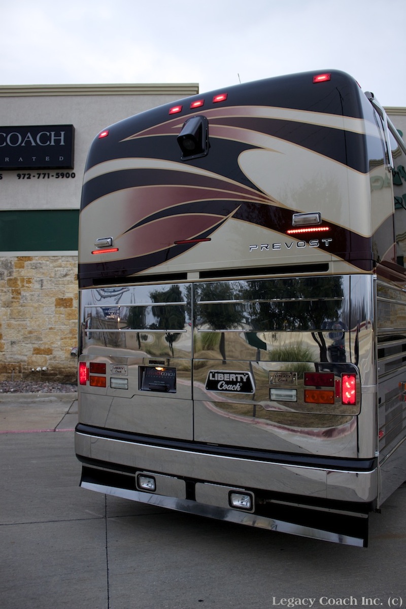 2003 Prevost Liberty XLII For Sale