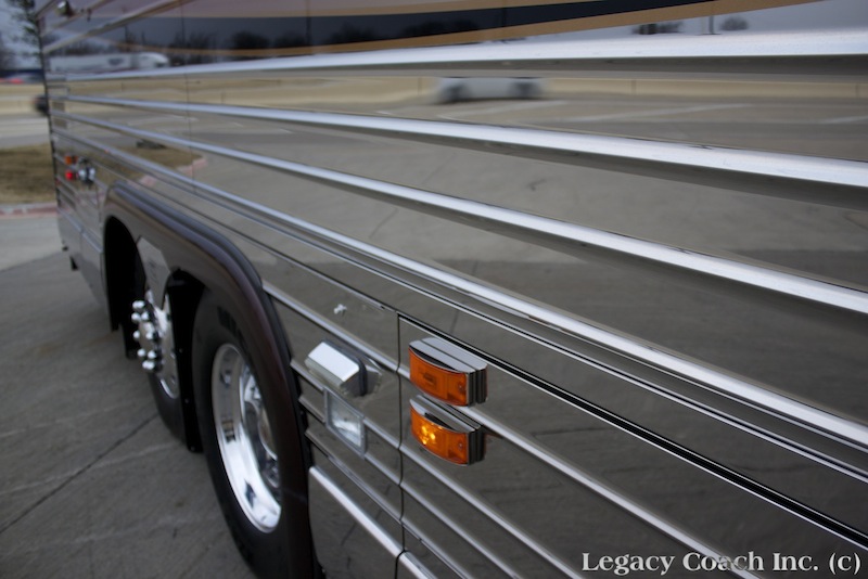 2003 Prevost Liberty XLII For Sale