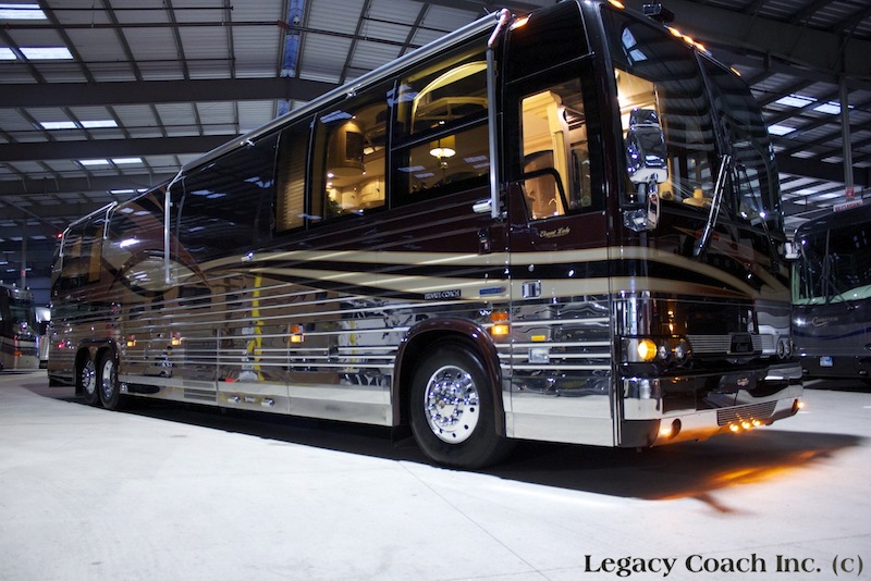 2003 Prevost Liberty XLII For Sale