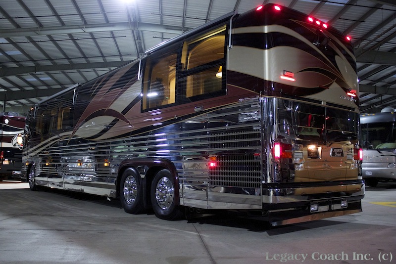 2003 Prevost Liberty XLII For Sale