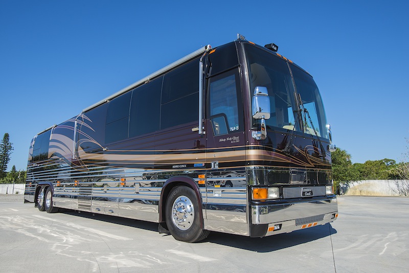 2003 Prevost Liberty XLII For Sale