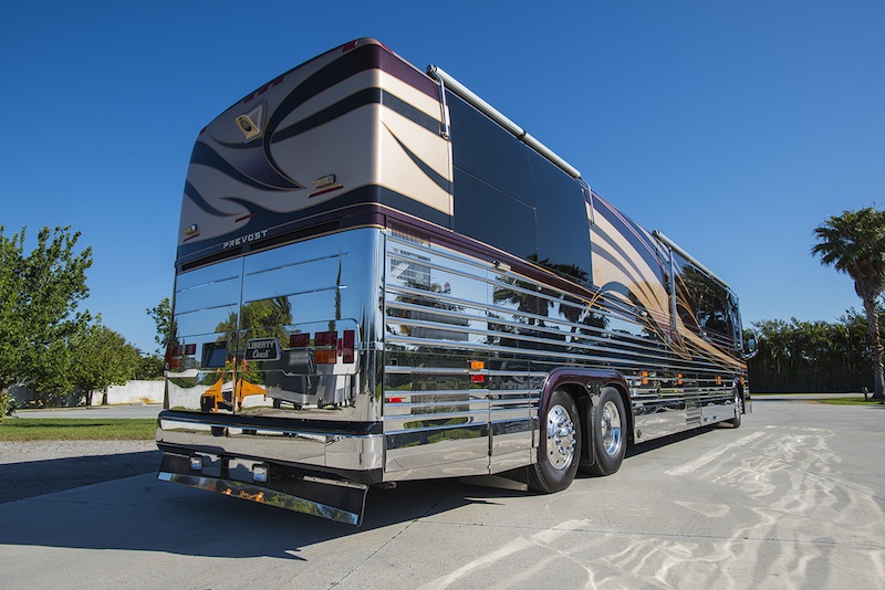 2003 Prevost Liberty XLII For Sale