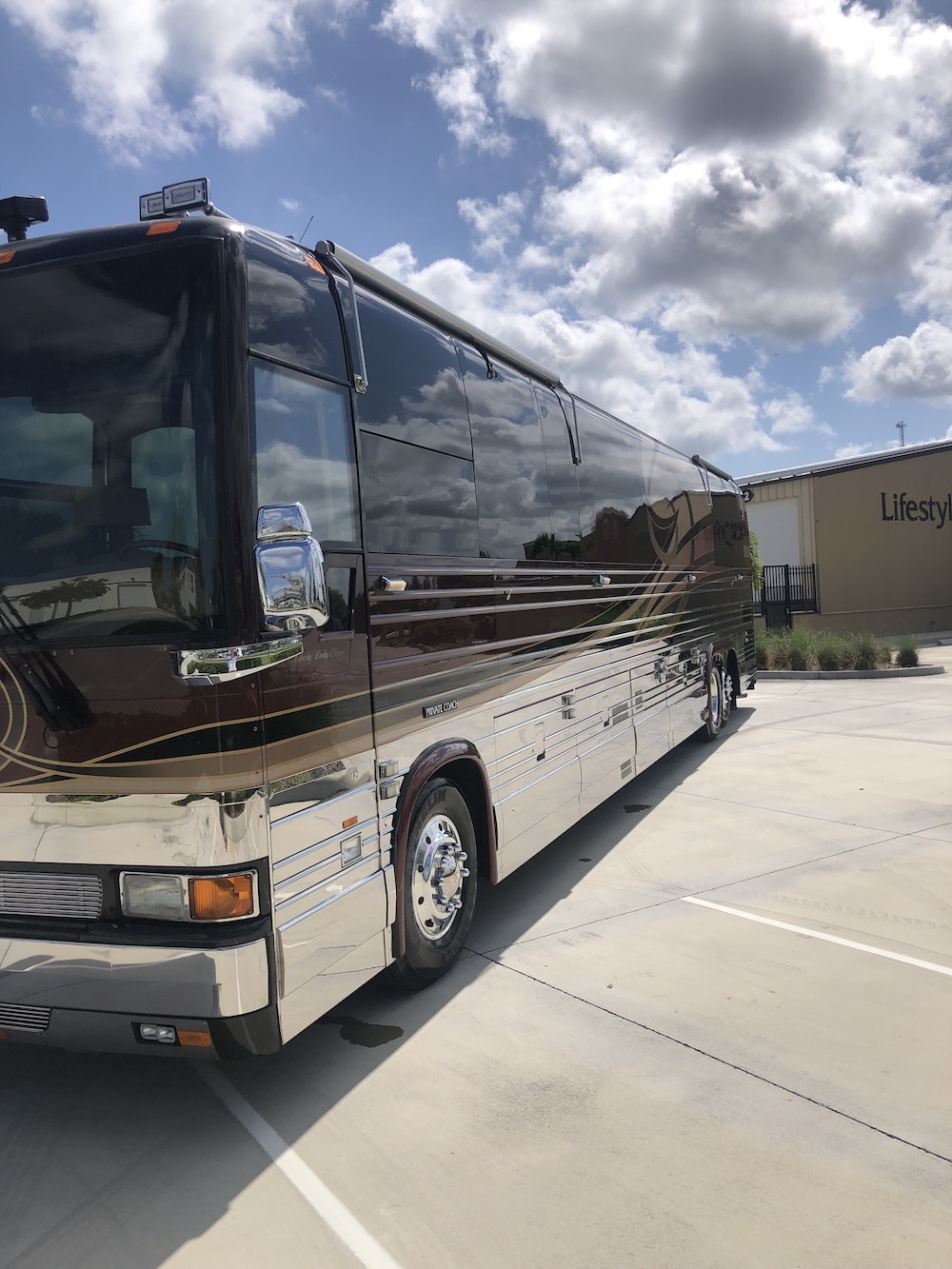 2003 Prevost Liberty XLII For Sale