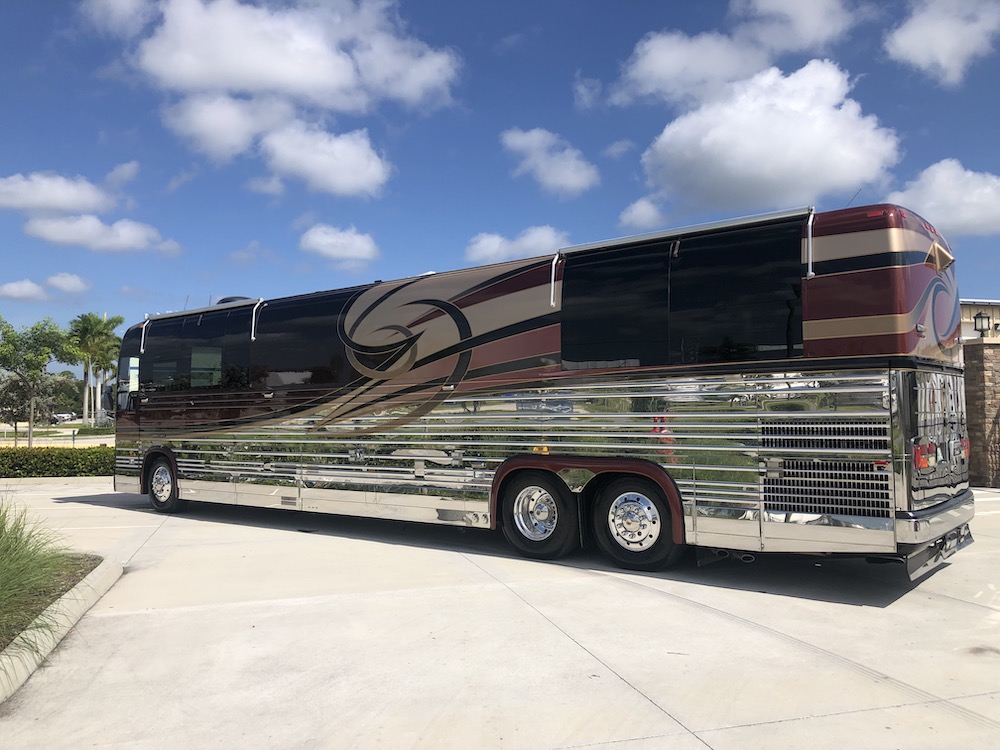 2003 Prevost Liberty XLII For Sale